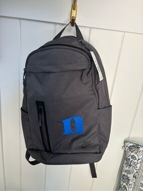 blue and black nike mesh backpack Nike | Bags | Nike Blue And Black Sporty Mesh Backpack